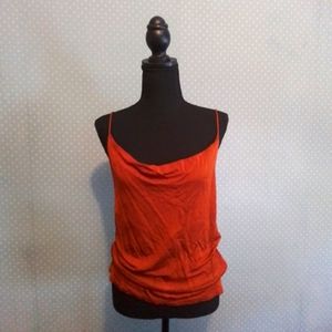 Anthropologie spaghetti strap cami/tank